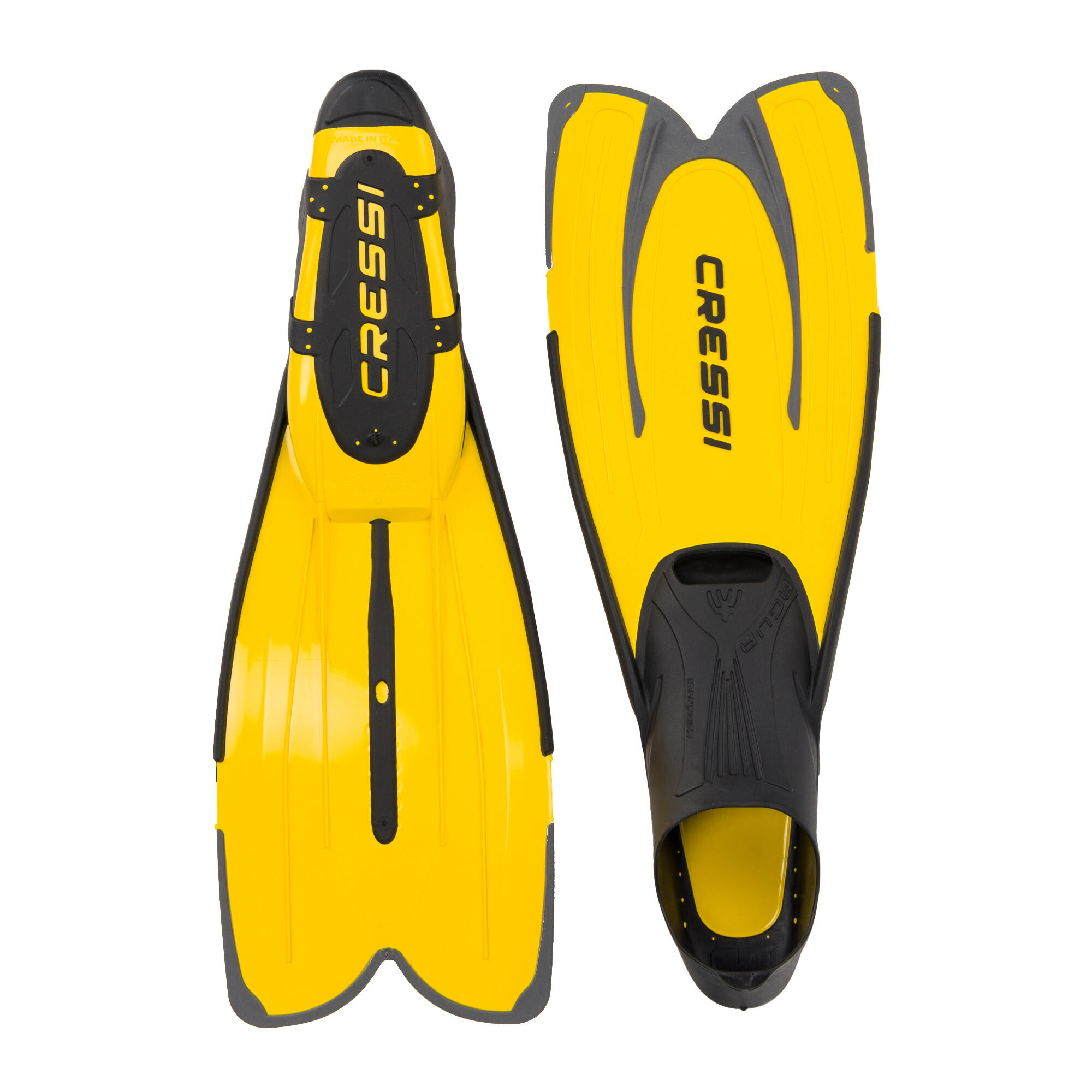 Pinne per snorkeling Cressi Agua 2/7