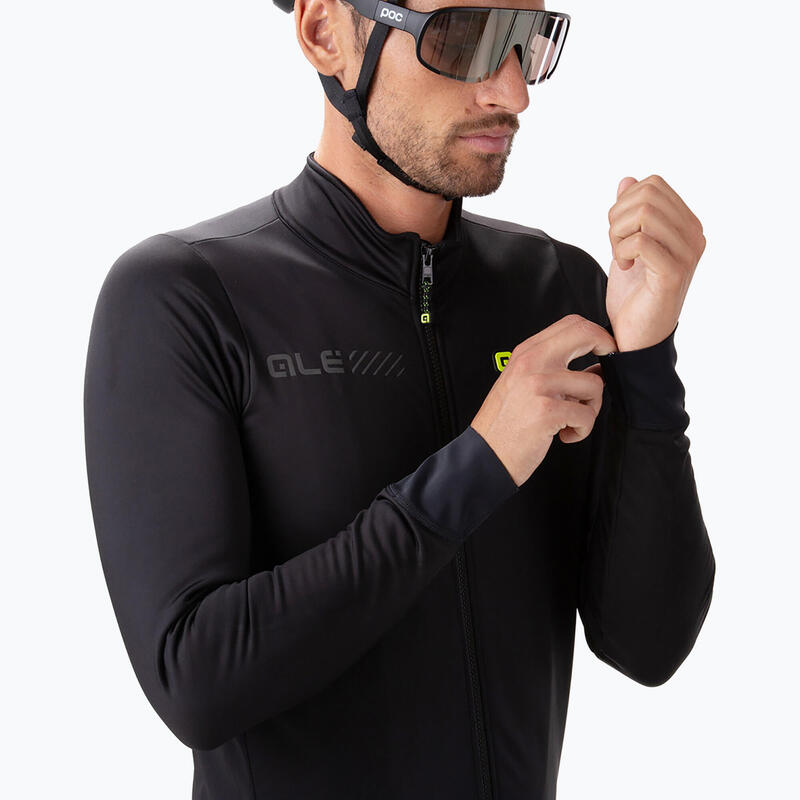 Chaqueta para bicicletas para hombres Alé Fondo 2.0