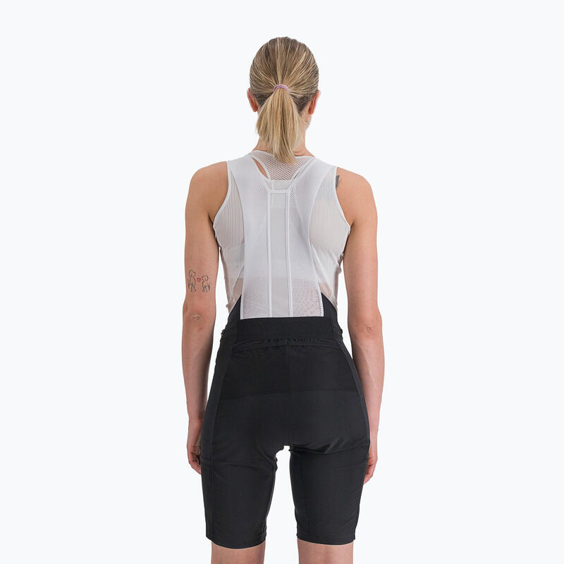 Pantaloni scurți de ciclism pentru femei Sportful Supergiara Overshort c