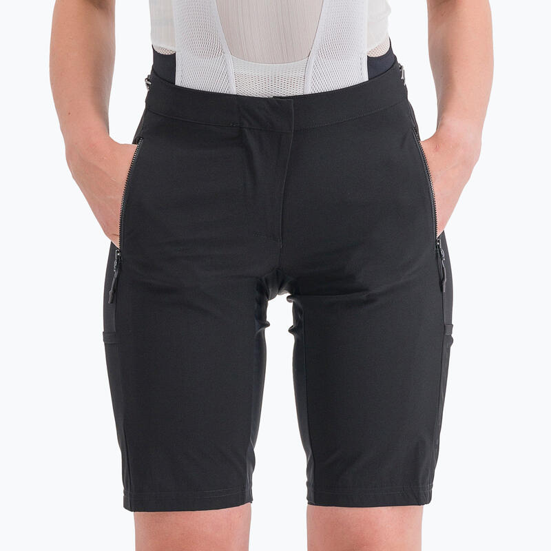 Sportful Supergiara Overshort dames fietsbroek