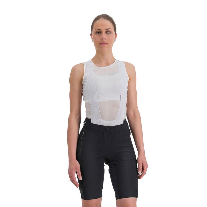 Sportful Supergiara Overshort dames fietsbroek