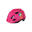 Capacete Infantil Premium Mermaid Rosa com LED