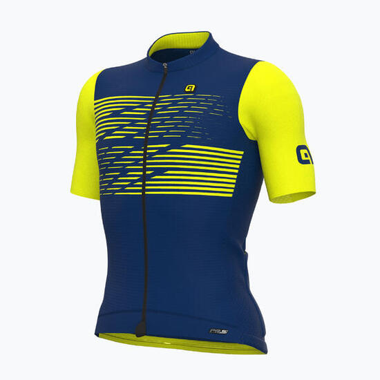 Maillot cycliste Alé Maglia MC Logo pour hommes