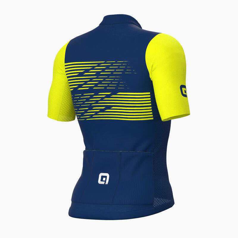 Maillot cycliste Alé Maglia MC Logo pour hommes