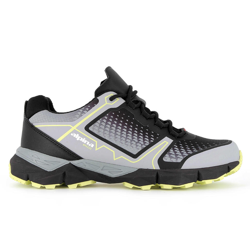 Buty turystyczne damskie Alpina Breeze Low