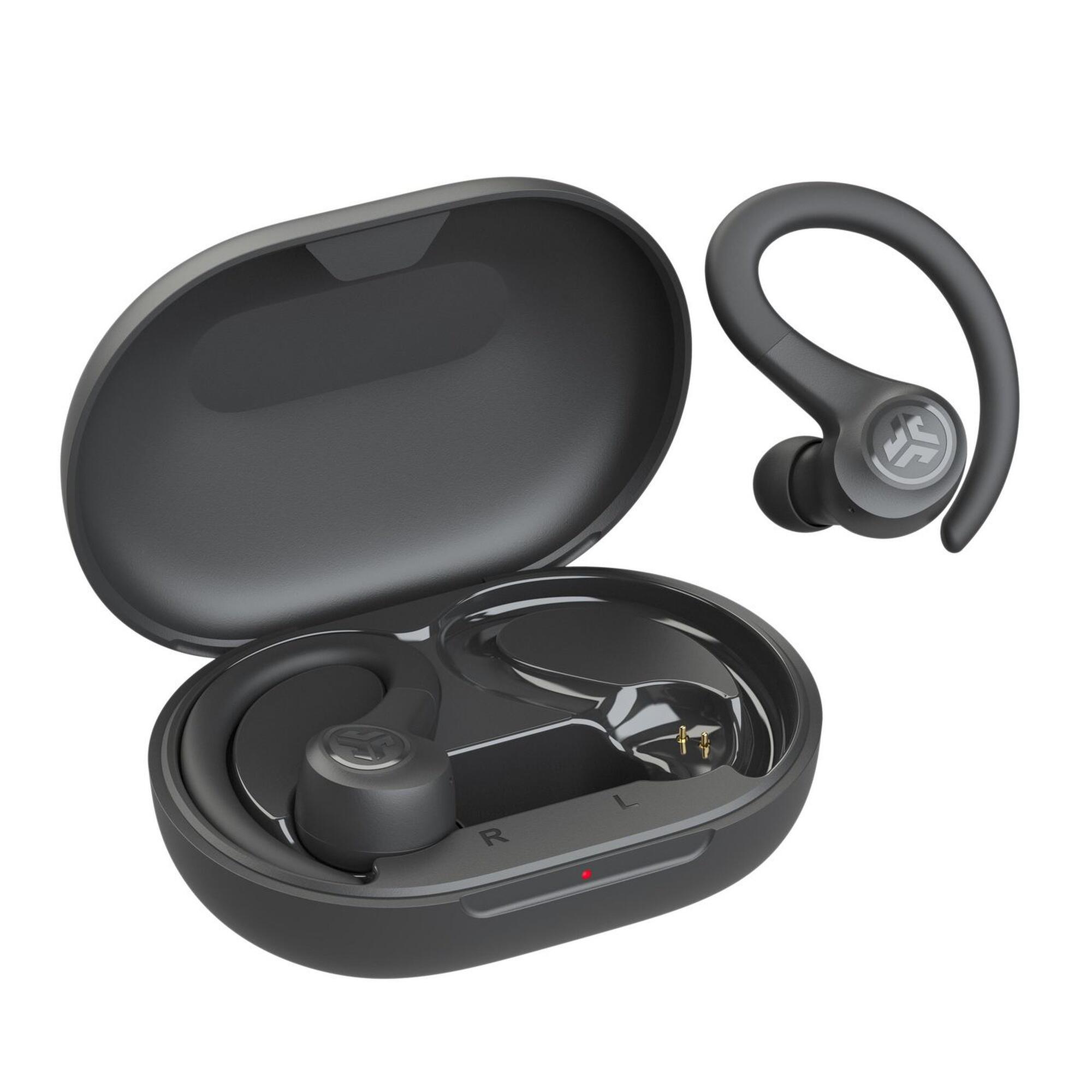 JLab Go Air Sport Auriculares Inalámbricos Bluetooth - Negro 2/7