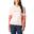 Pullover Windgates Crew Damen - rosa