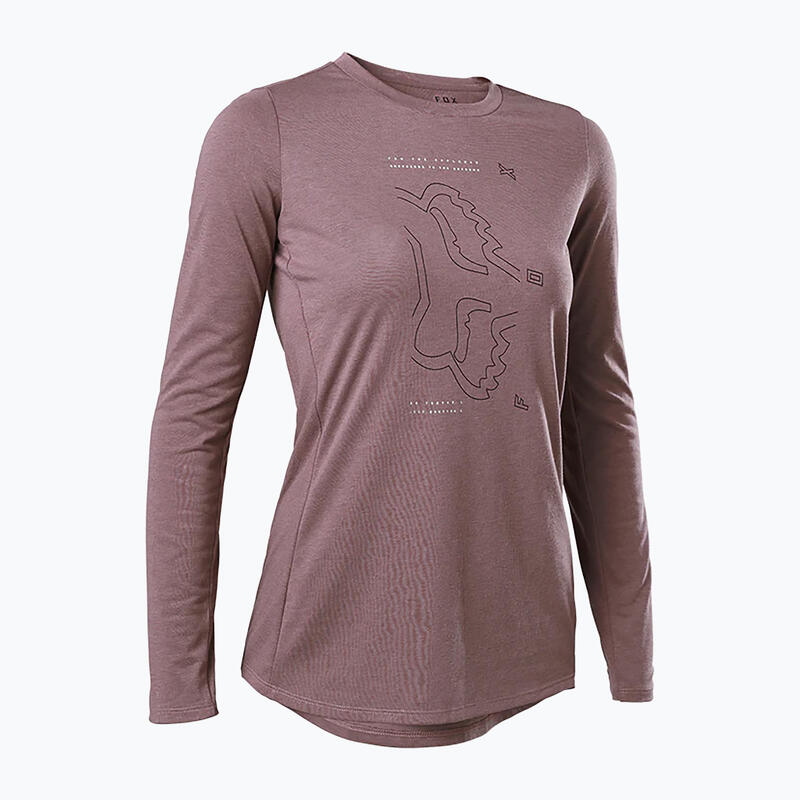 Maglia da ciclismo da donna Fox Racing Ranger Dr.