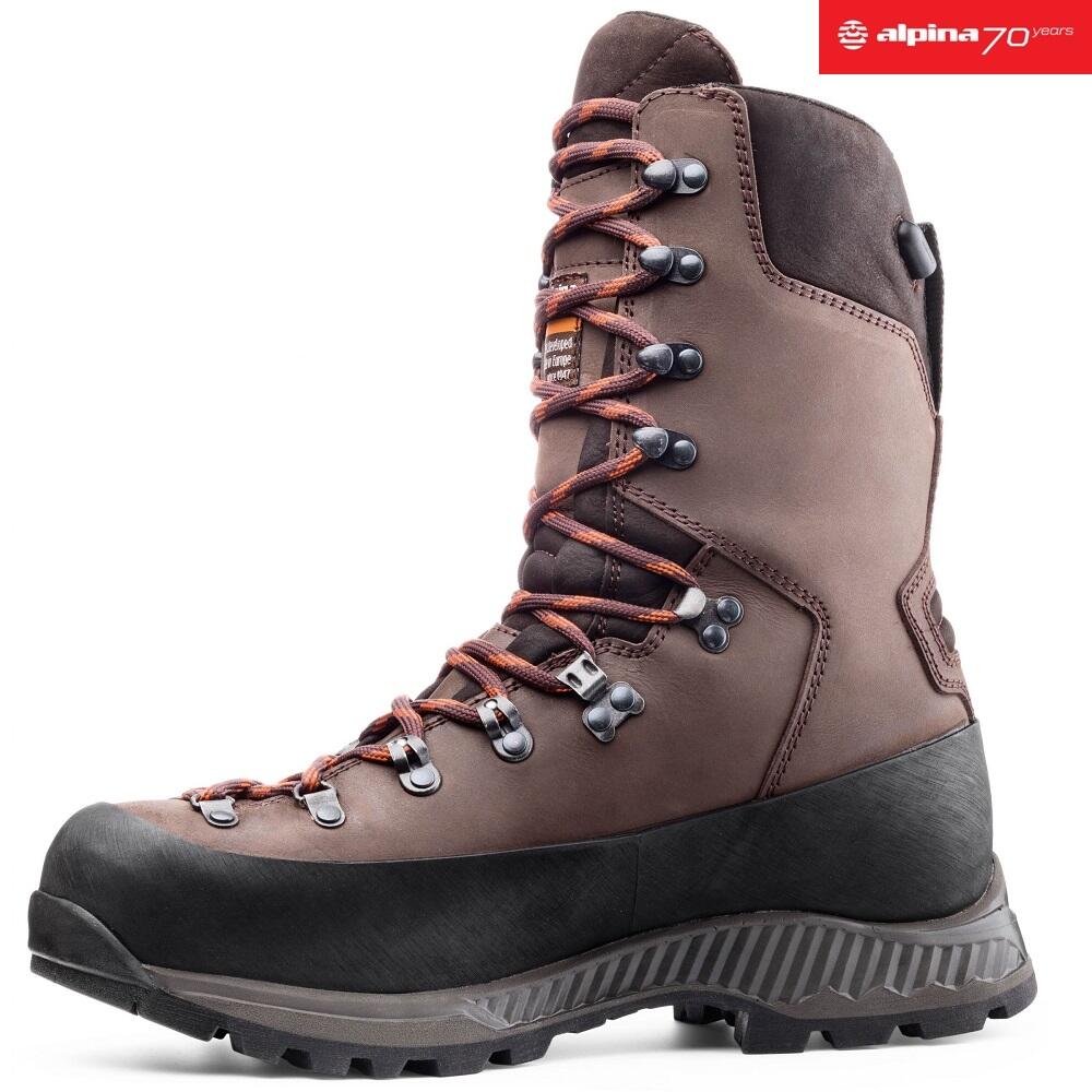 Alpina Hunter Heat Herren (Brown) Größe 40 7/7