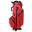 FASTFOLD Golftas  Discovery Ultra Dry Waterproof Standbag  Rood