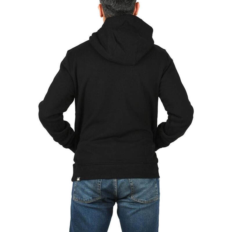 Pulover cu gluga M Drew Peak Pullover Hoodie - Eu - negru barbati