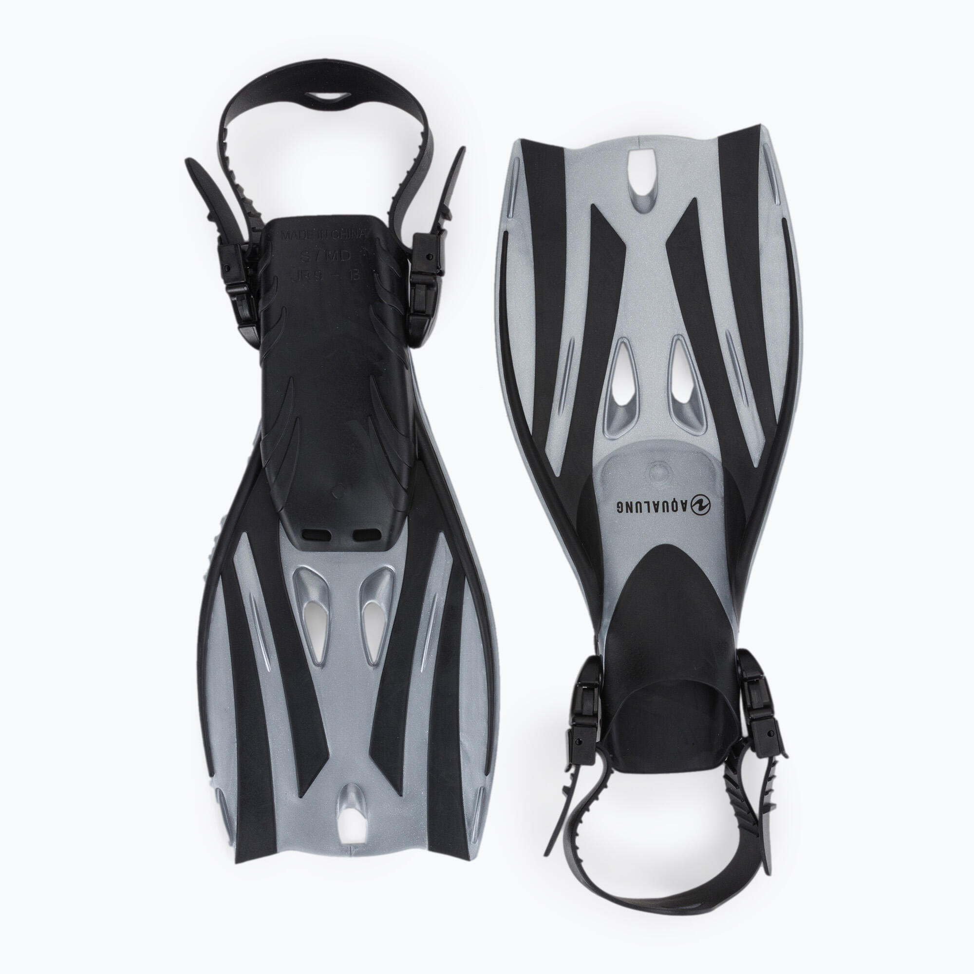 Pinne da snorkeling per bambini Aqualung Fizz 2/5