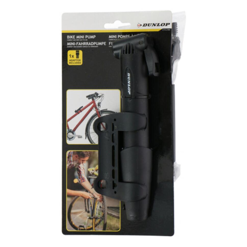 Pompka rowerowa Dunlop mini 8bar