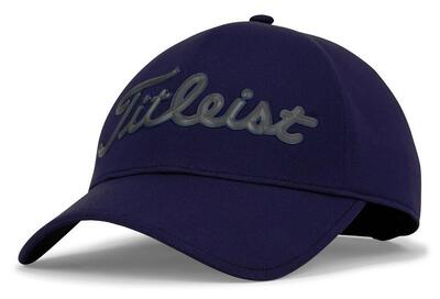 Titleist golfpet players stadry donker blauw