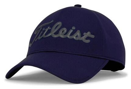 TITLEIST Casquette de golf Players StaDry Anthracite Bleu
