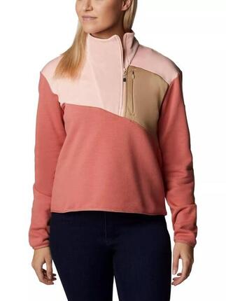 Pull-over femme Lodge Hybrid