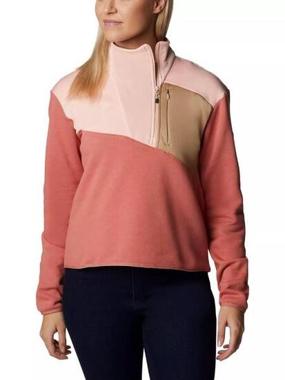 Pull-over femme Lodge Hybrid