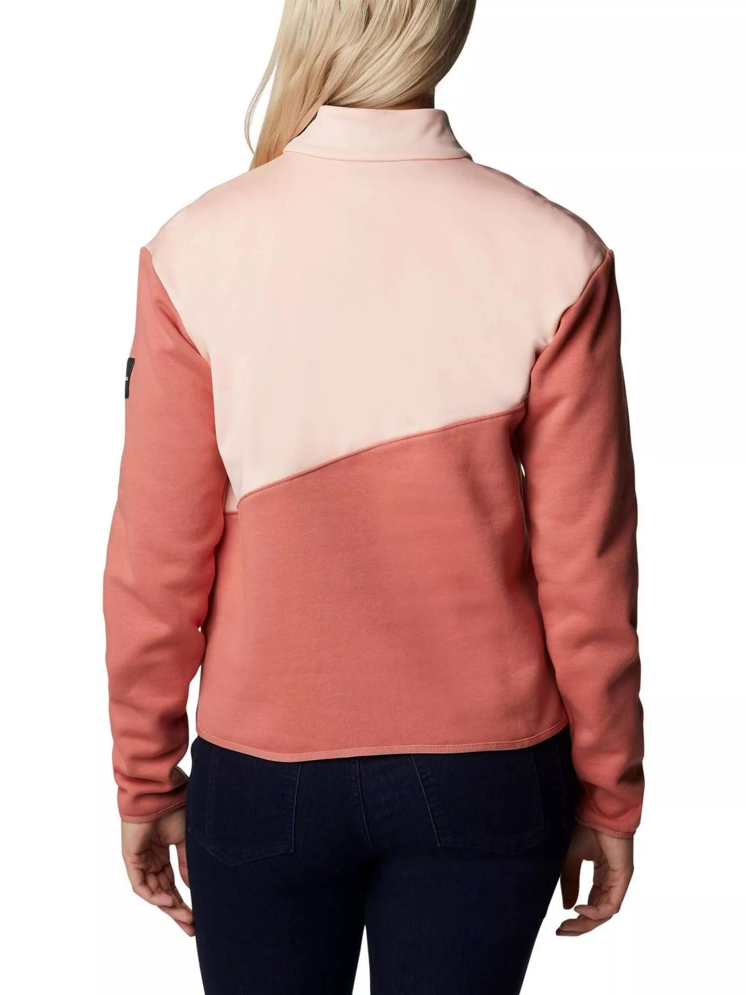 Pull-over femme Lodge Hybrid 2/5