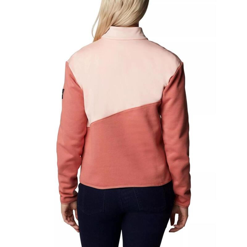 Cardigan Columbia Lodge Hybrid Pullover femei