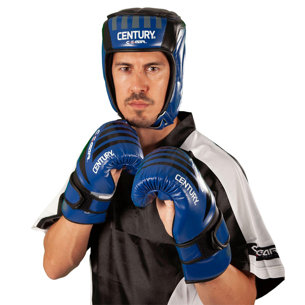 Paratesta Competizione Allenamento certificato WAKO C-GEAR Integrity Century 5/5