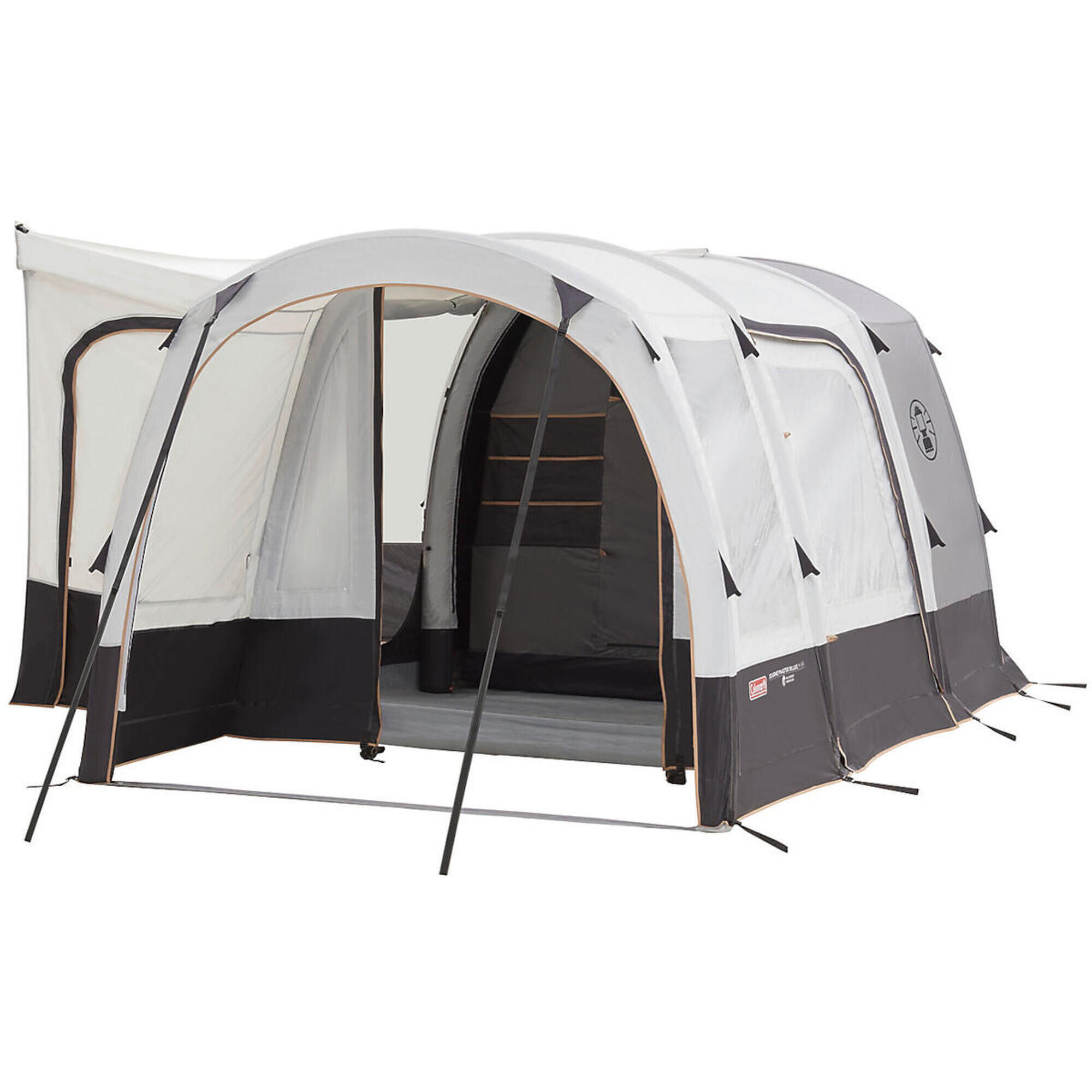 COLEMAN Factory Second Coleman Journeymaster Deluxe Air M BlackOut Drive Away Awning