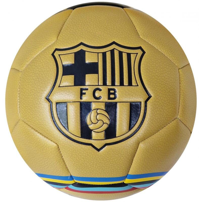 Piłka do piłki nożnej Fc Barcelona Ball Uit r.5