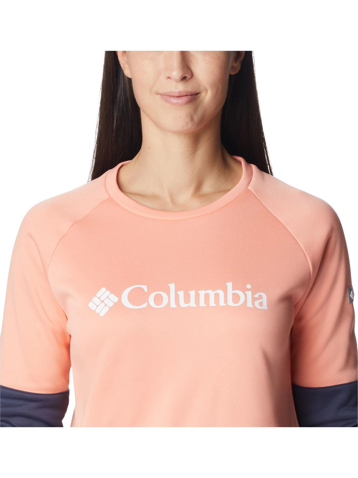 Pull-over femme Windgates Crew 4/5