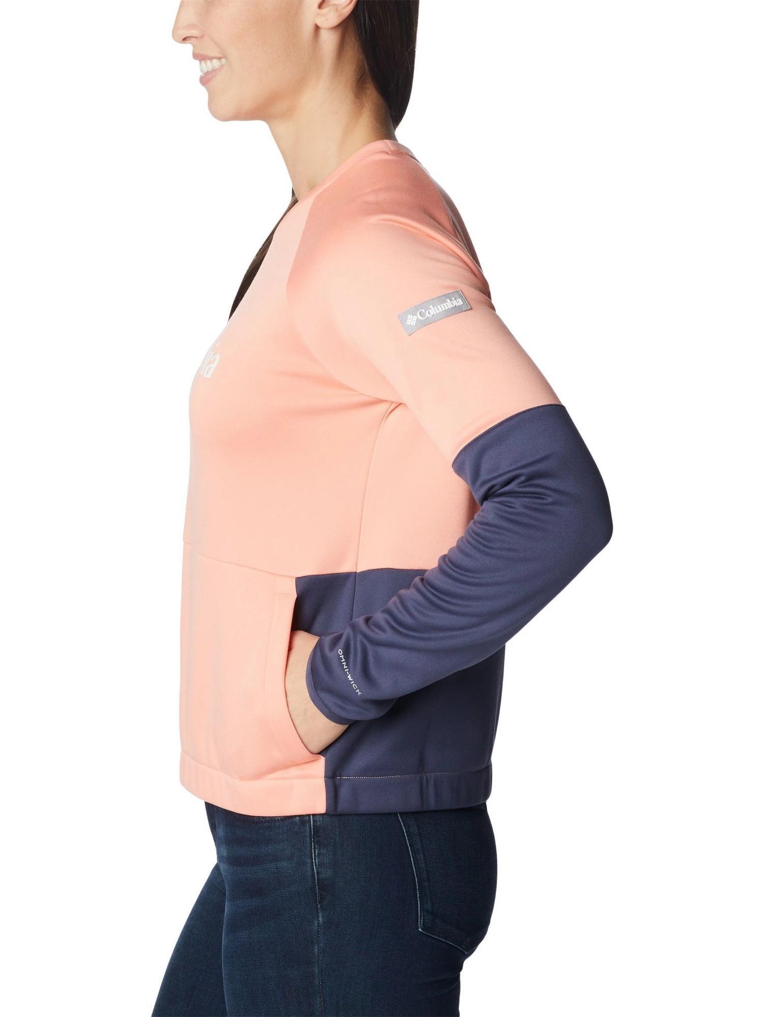 Pull-over femme Windgates Crew 2/5