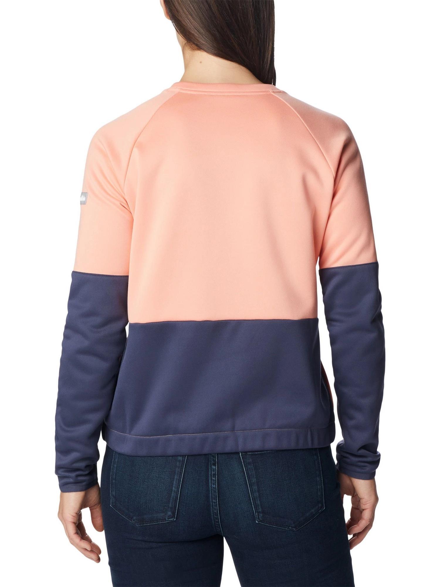Pull-over femme Windgates Crew 3/5