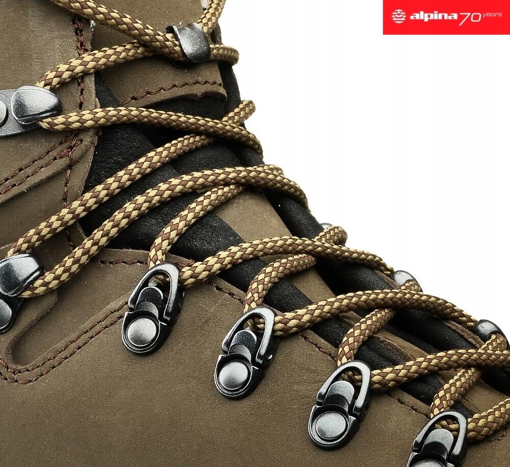 Chaussures de randonnée Hiking Tibet Homme – Marron 6/7
