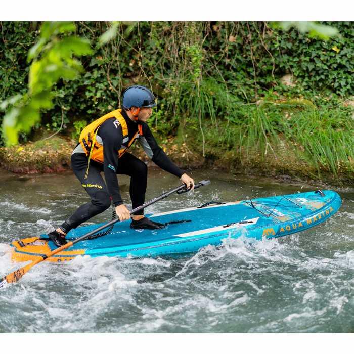 Prancha de Stand Up Paddle 9.6 rapid Aqua Marina