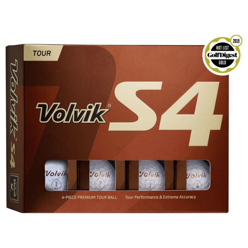 Volvik S4 Wit