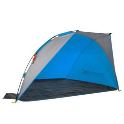 Tahiti Tente de camping avec protection UV 30+ pour adulte - Bleu