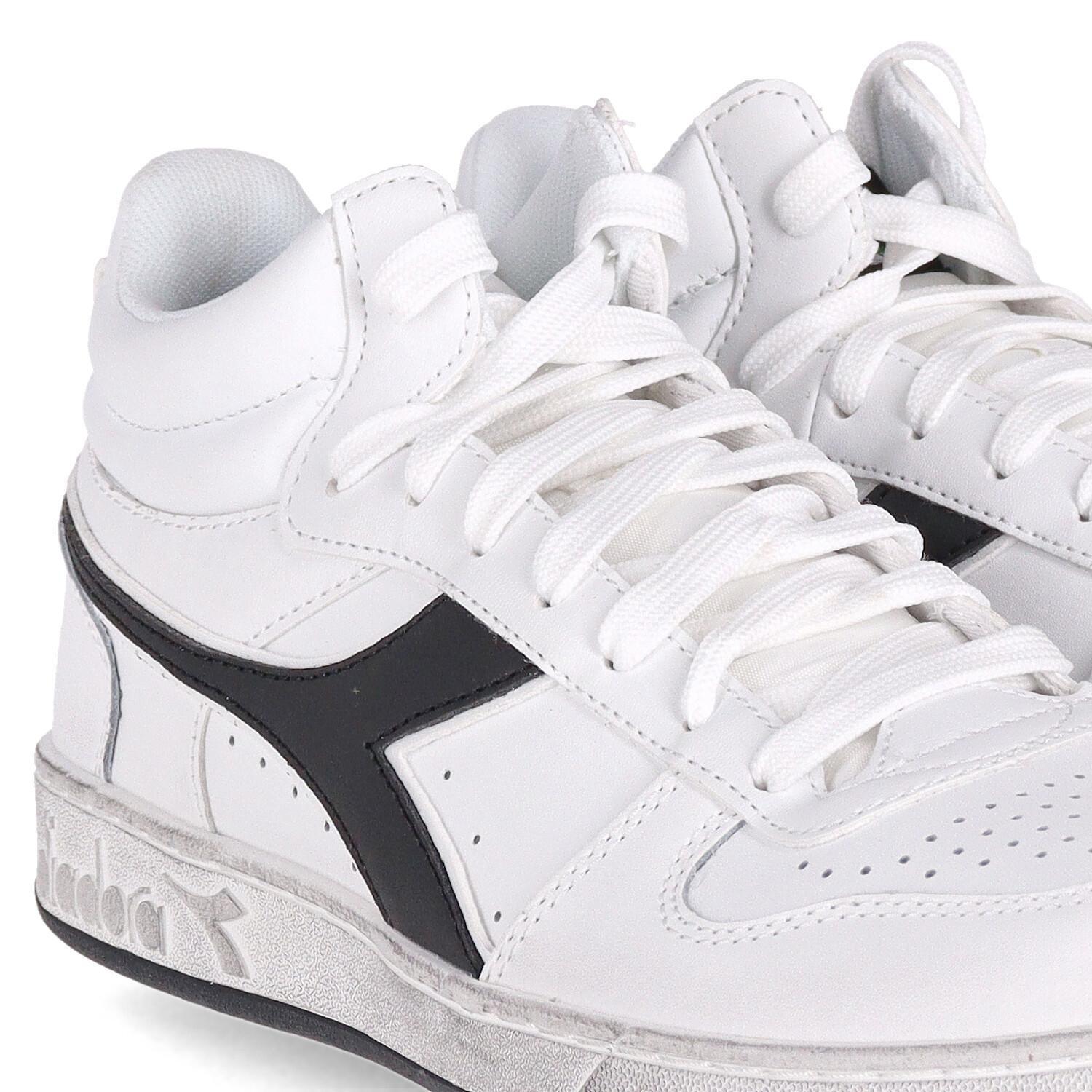 Sneakers diadora magic basket demi icona - 501.179297-01-c1880 4/5