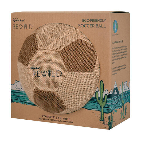 WABOBA REWILD SOCCER BALL