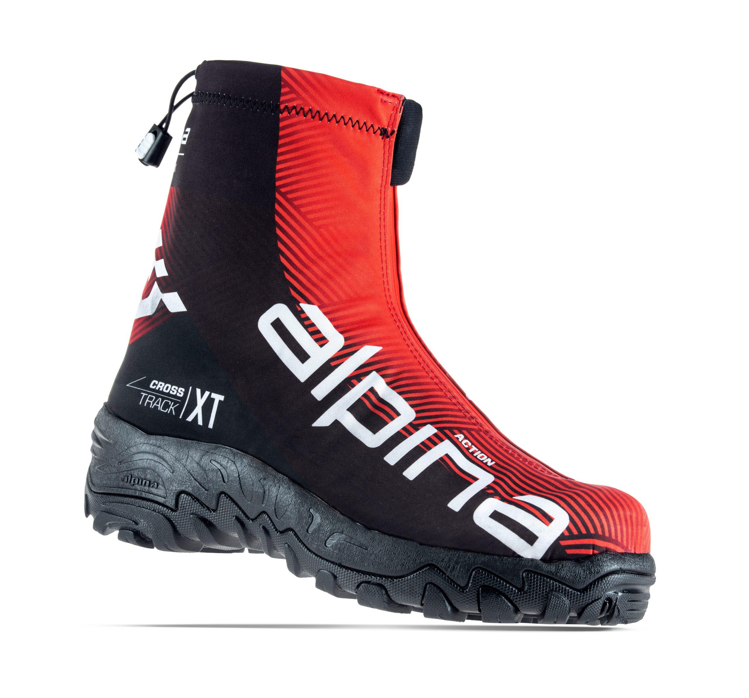 Buty turystyczne dla dorosłych Alpina XT Action
