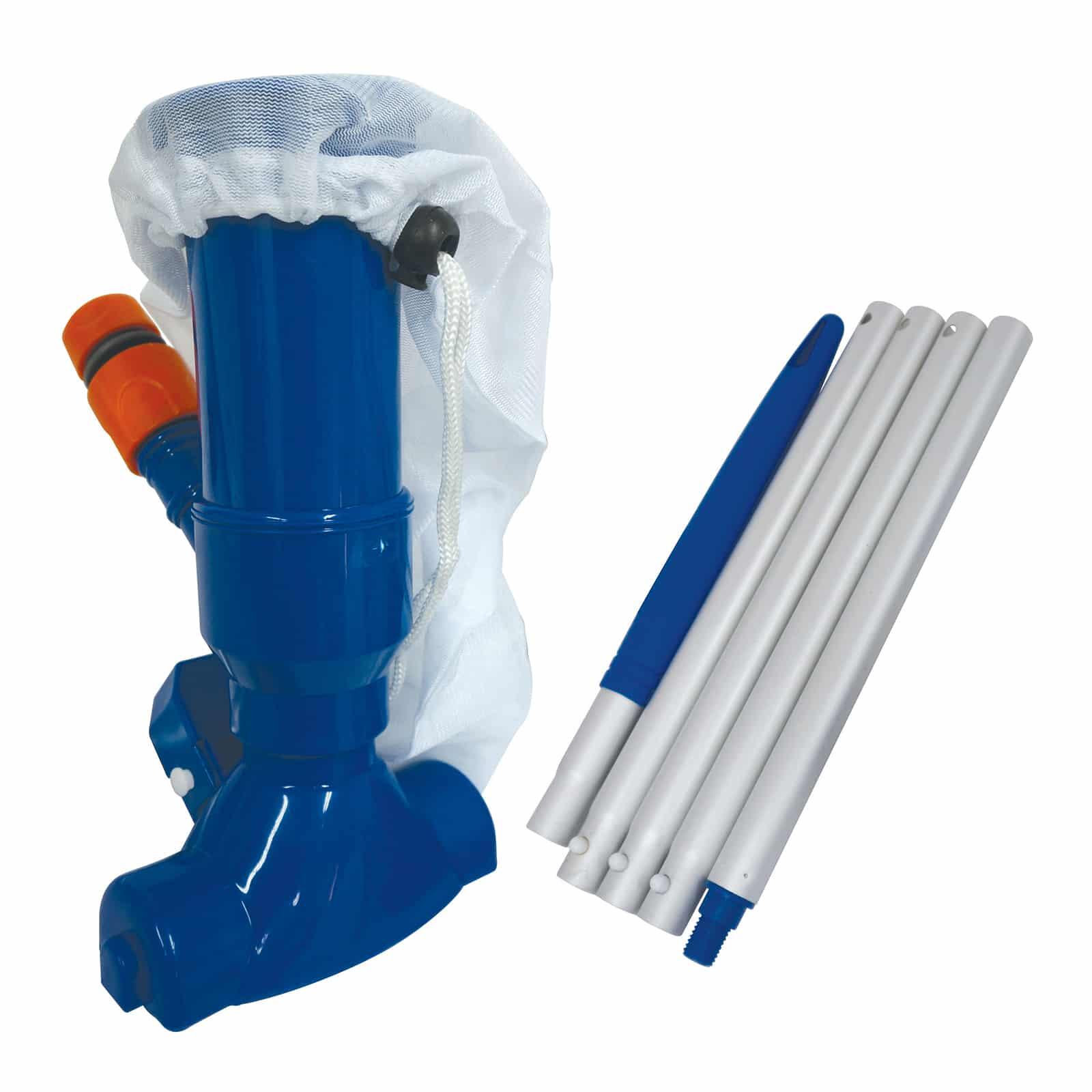 Kokido Jet stofzuigerkit met steel 120 cm 4/4