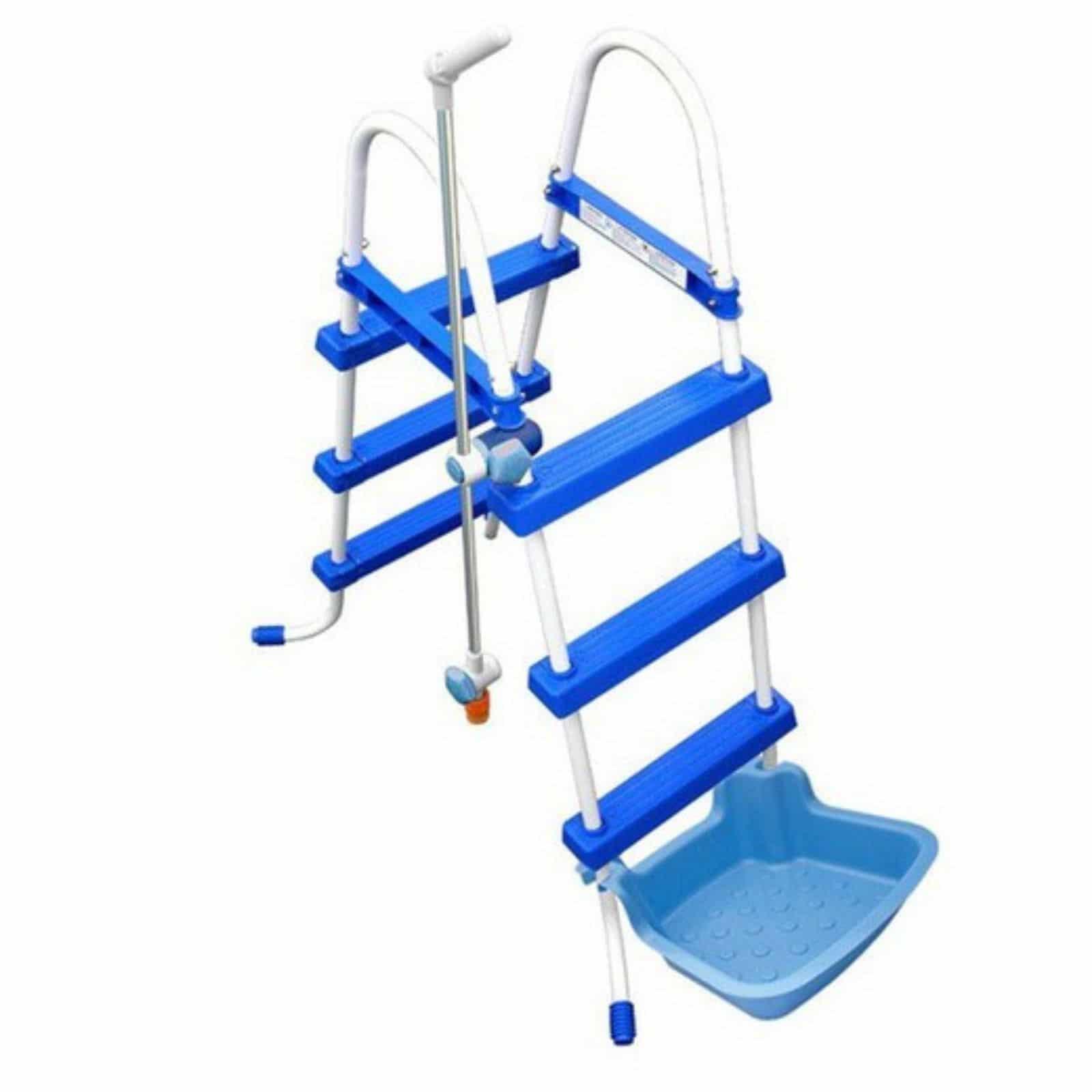 Kokido Step 'n Wash Bain de Pieds 4/5