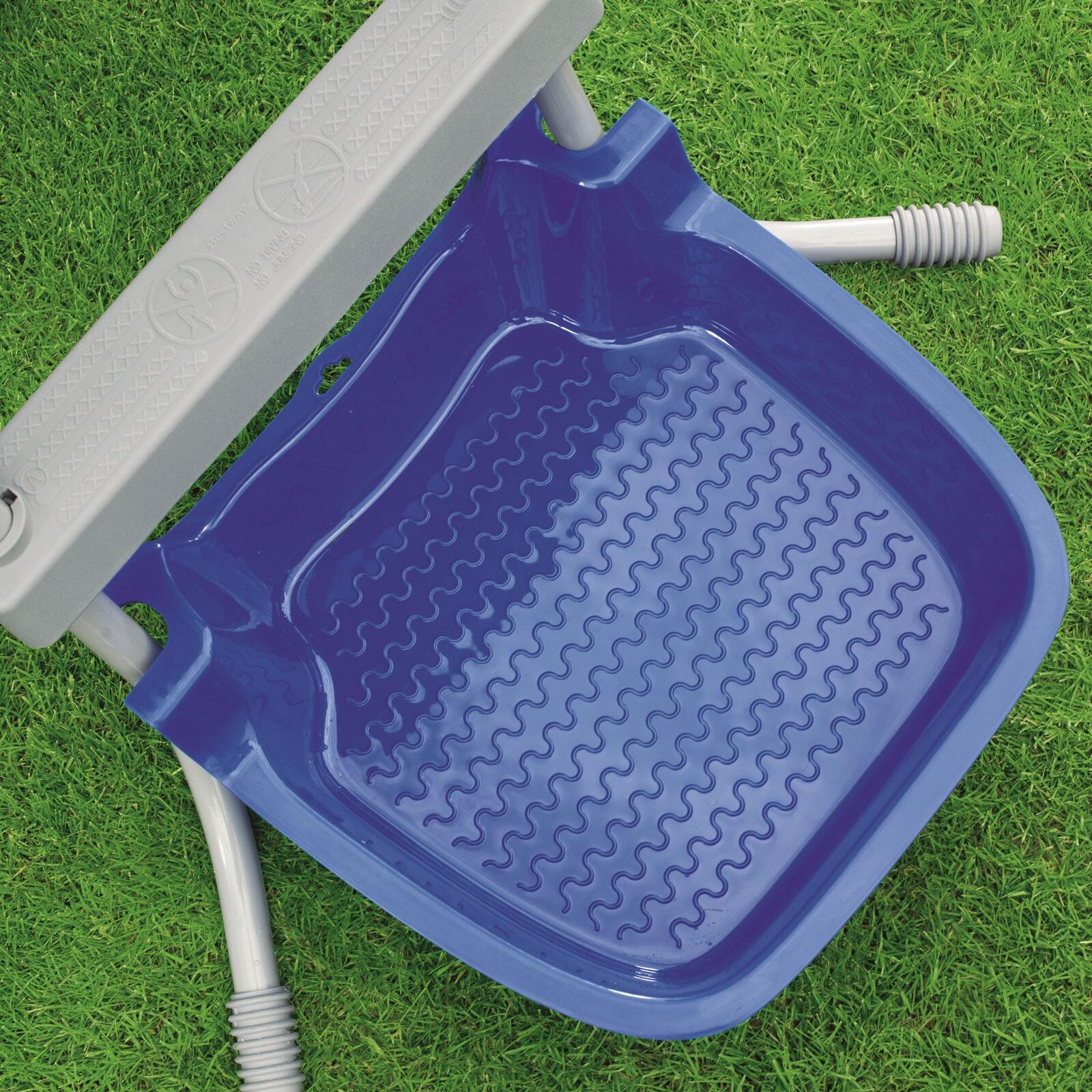 Kokido Step 'n Wash Bain de Pieds 5/5