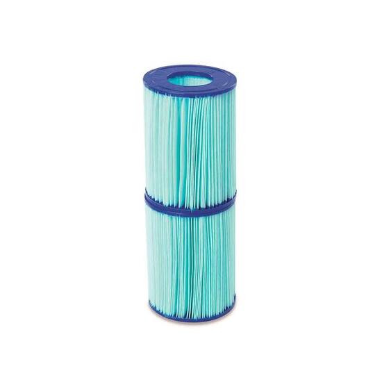 Pack 2 Filtros de Agua para Depuradora de Cartucho Tipo II Anti-Microbial Bestwa