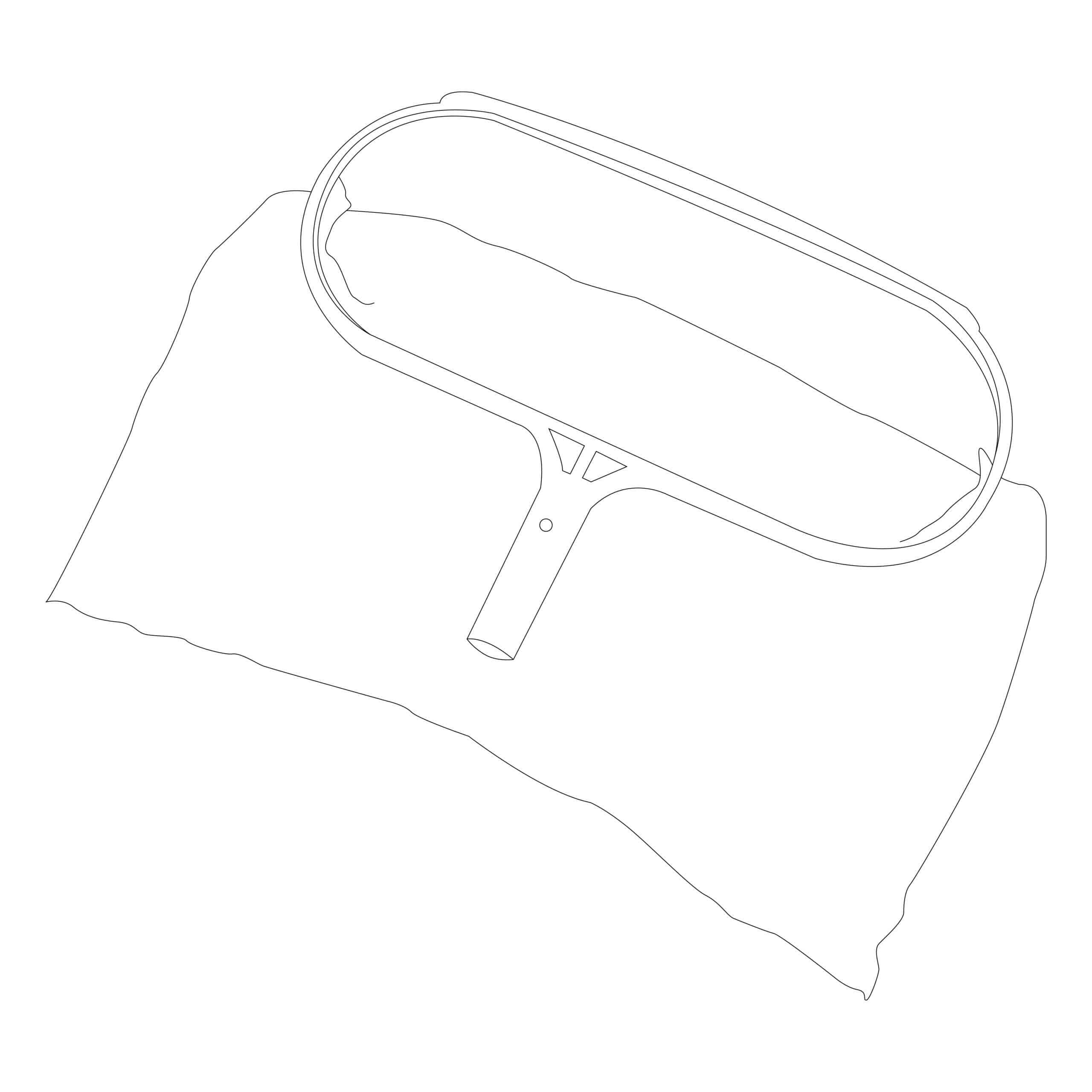 Acessório de limpeza para piscinas - Kokido Classic 2/2