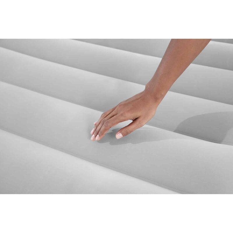 Bestway Matelas gonflable Tritech QuadCo mfort 2 places 203 x 152 x 51 cm