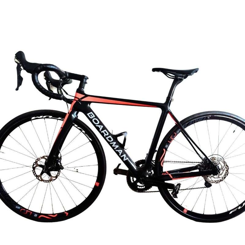 Segunda Vida - Bicicleta Carretera Adulto Boardman Elite SLR 9 Carbono Ultegra