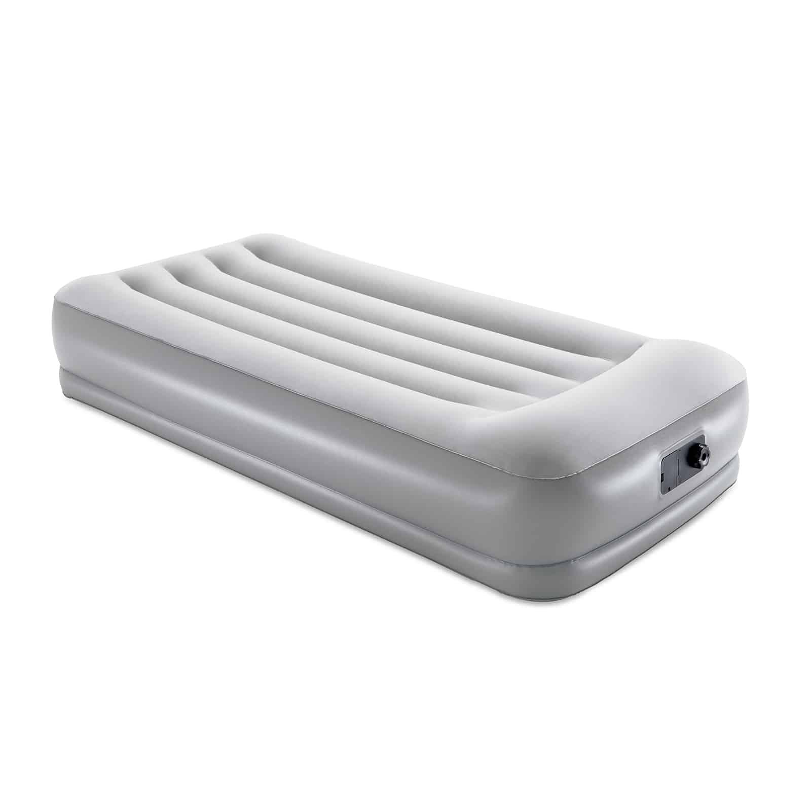 Cama Hinchable Individual Bestway 191x97x38 cm Inflador Integrado 4/5