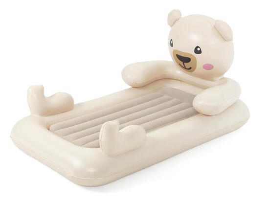 BESTWAY Lit gonflable enfant Nounours Up In & Over™ 188 x 102 x 89 cm