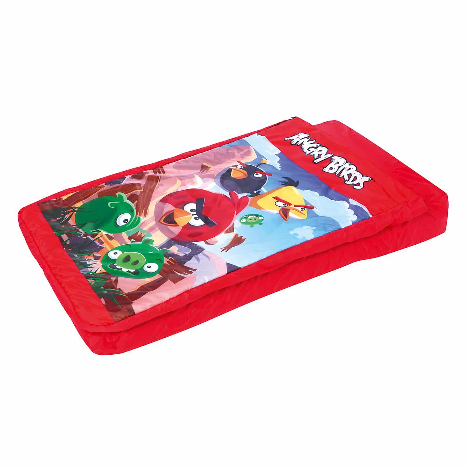 BESTWAY Colchão Insuflável Infantil Bestway® Angry Birds