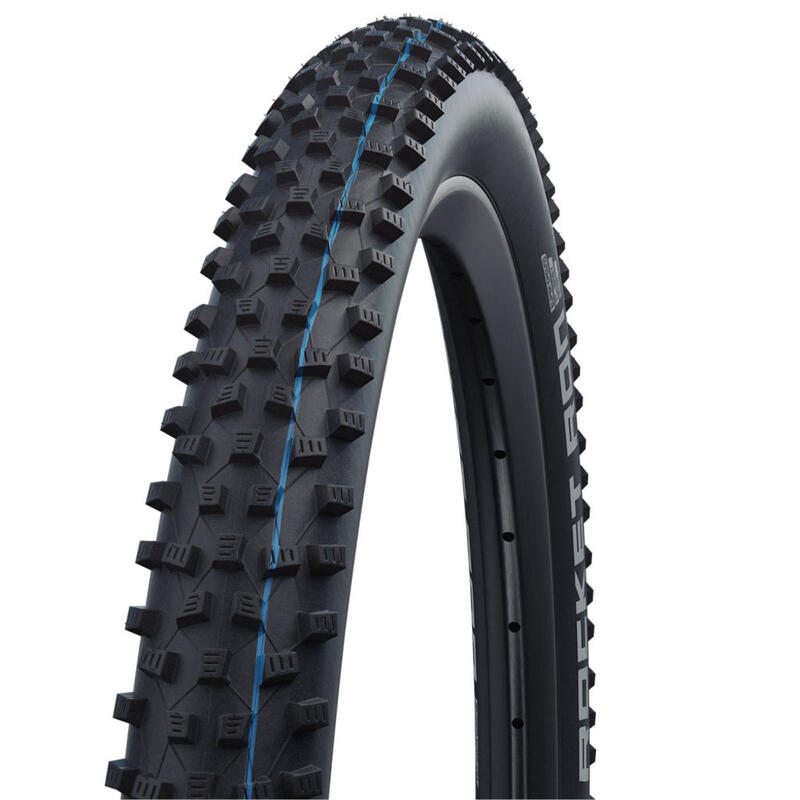 Pneu souple Schwalbe Rocket Ron 27,5x2,25 Hs438 Evo Super Ground Tubeless Addix