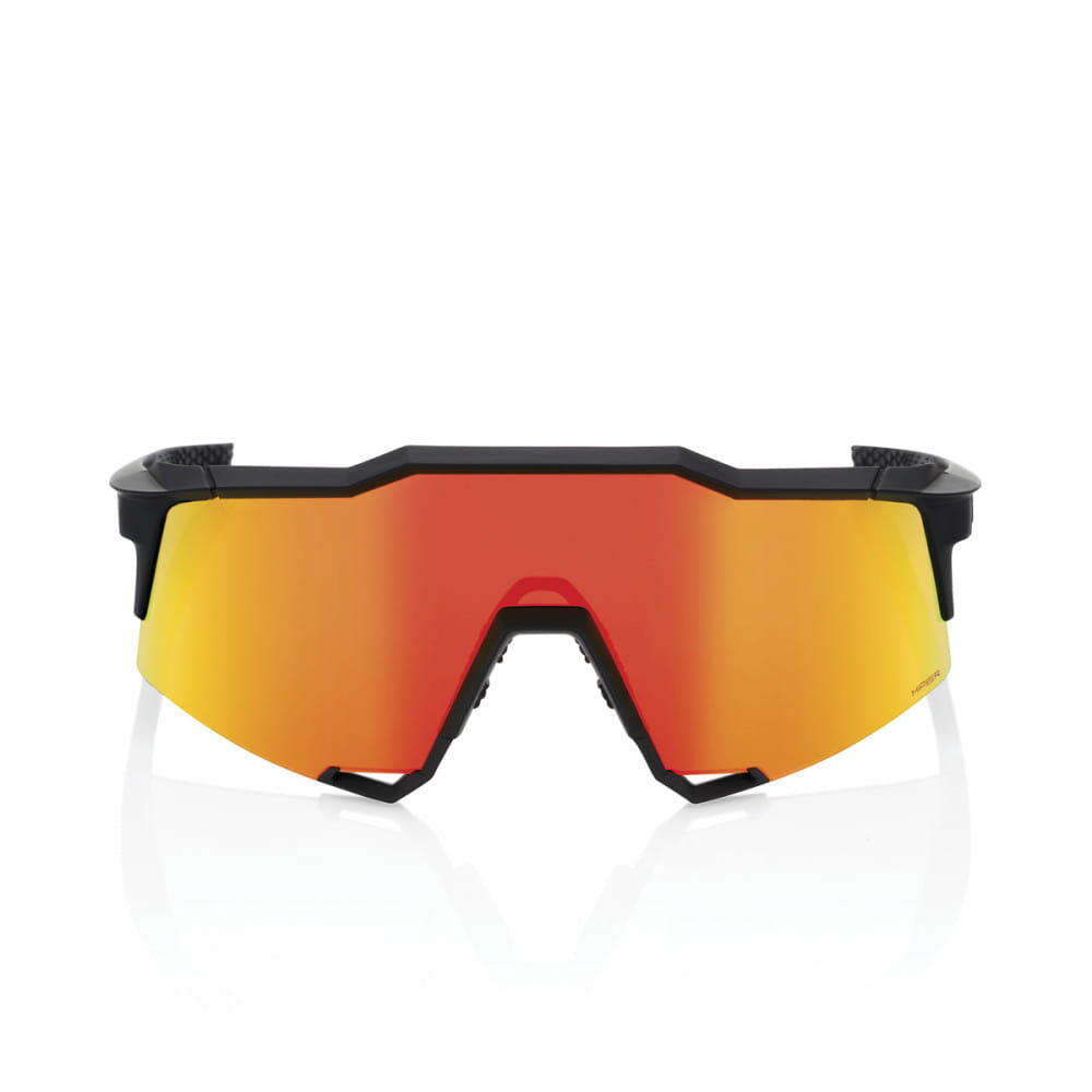 Lunettes de soleil de sport adulte HiPER Mirror noir 2/3