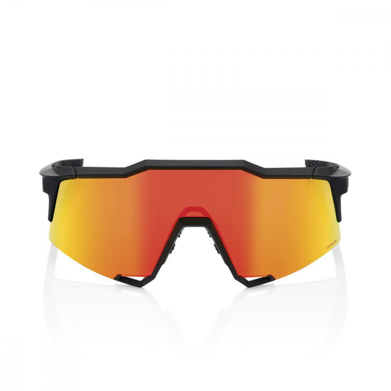 Speedcraft - HiPER Lente Espejo - Soft Tact Negro