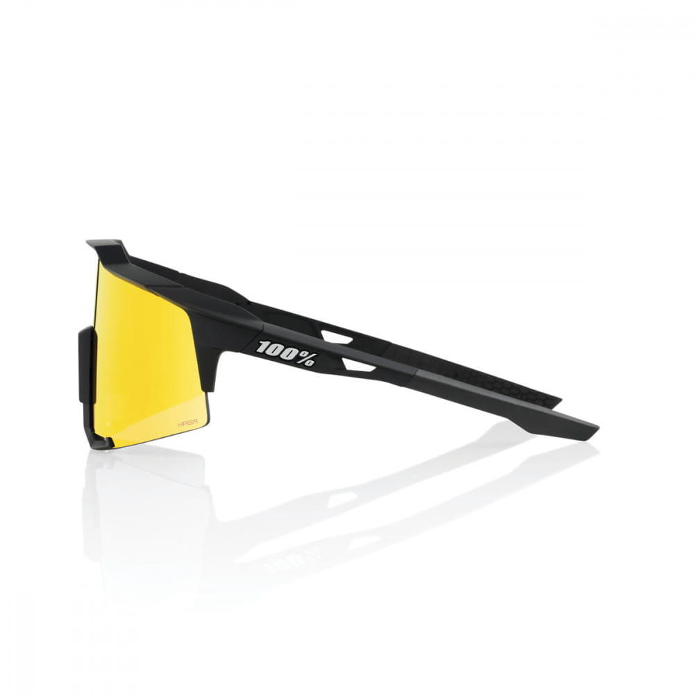 Lunettes de soleil de sport adulte HiPER Mirror noir 3/3